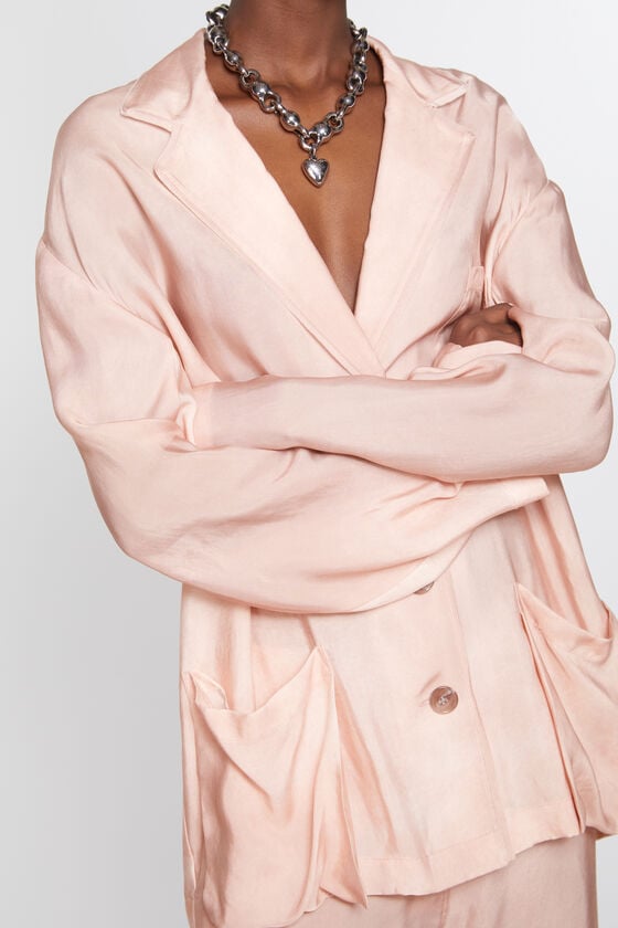 Acne Studios Anzugjacke – entspannte Passform Vierteljährliche Förderung