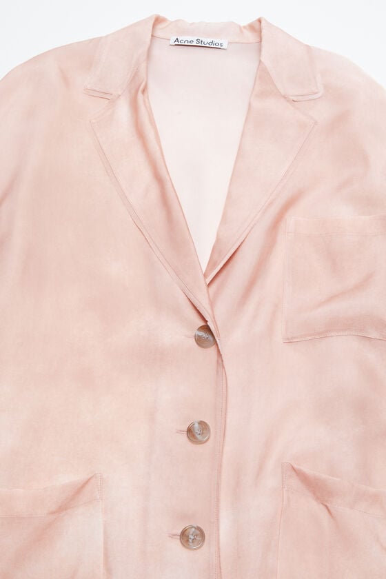 Acne Studios Anzugjacke – entspannte Passform Vierteljährliche Förderung