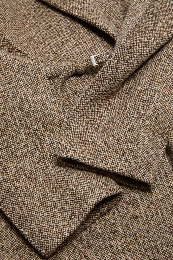 Acne Studios Einreihige Anzugjacke Nur noch ein Tag übrig
