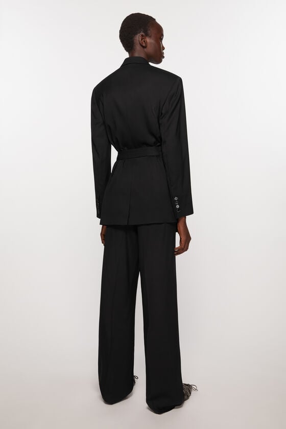 Acne Studios Anzugjacke in lockerer Passform Super Rabatt