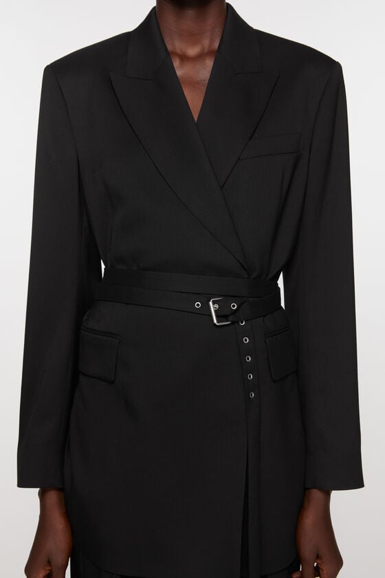 Acne Studios Anzugjacke in lockerer Passform Super Rabatt