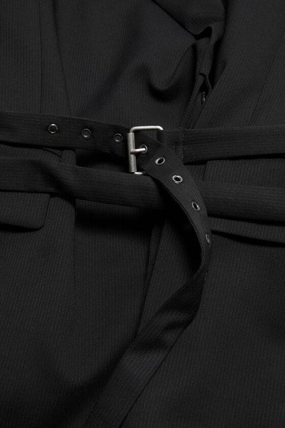 Acne Studios Anzugjacke in lockerer Passform Super Rabatt