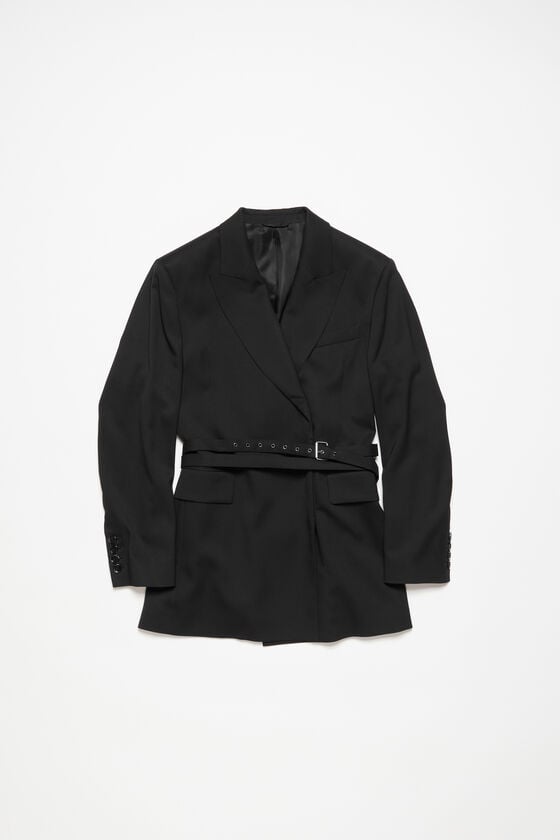Acne Studios Anzugjacke in lockerer Passform Super Rabatt