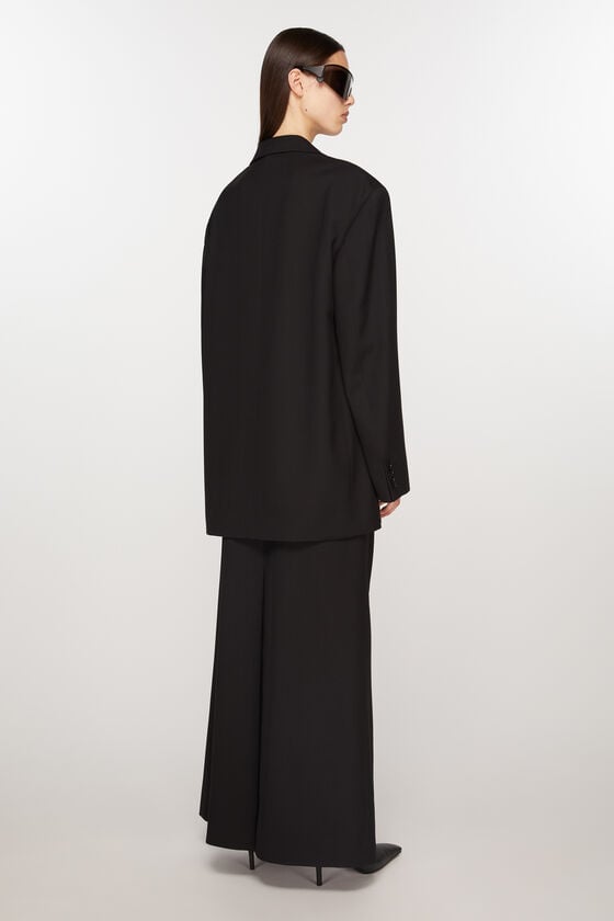 Acne Studios Einreihige Jacke Riesige Rabatte
