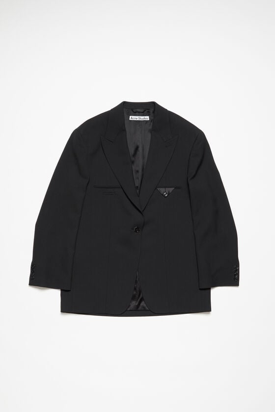 Acne Studios Einreihige Jacke Riesige Rabatte