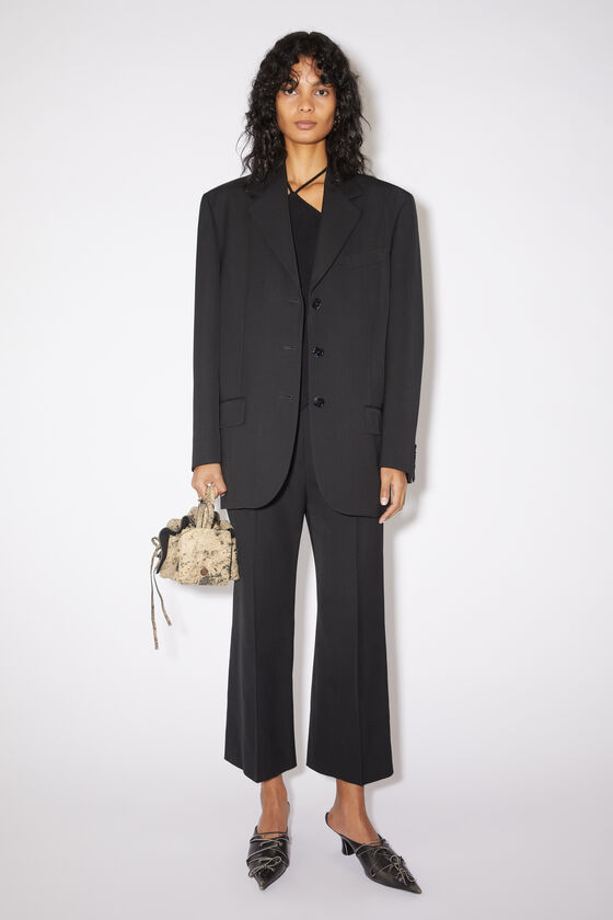 Acne Studios Anzugjacke in lockerer Passform 50% Rabatt mit kostenlosem Versand