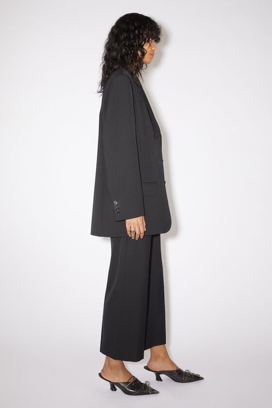 Acne Studios Anzugjacke in lockerer Passform 50% Rabatt mit kostenlosem Versand
