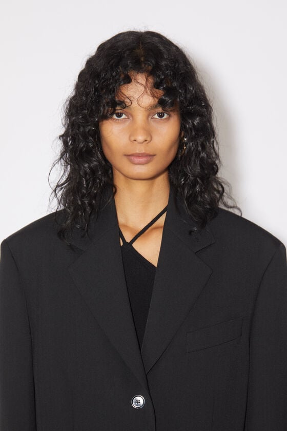 Acne Studios Anzugjacke in lockerer Passform 50% Rabatt mit kostenlosem Versand