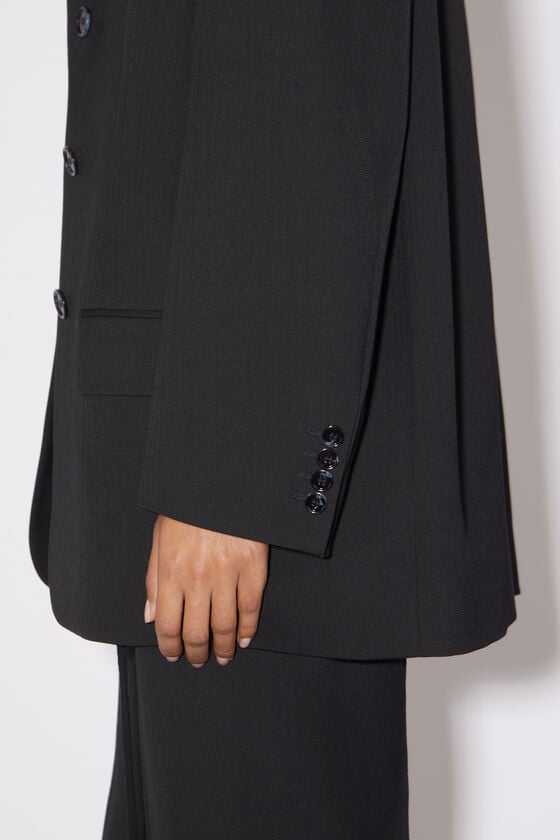 Acne Studios Anzugjacke in lockerer Passform 50% Rabatt mit kostenlosem Versand
