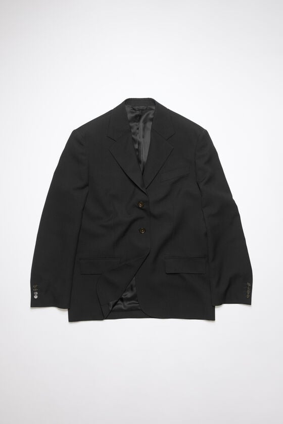 Acne Studios Anzugjacke in lockerer Passform 50% Rabatt mit kostenlosem Versand