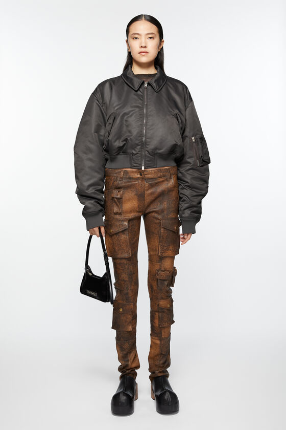 Acne Studios Bomberjacke Speichern exportieren