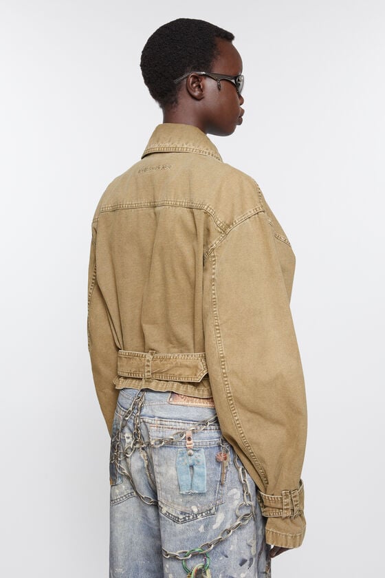 Acne Studios Jacke aus Canvas Online