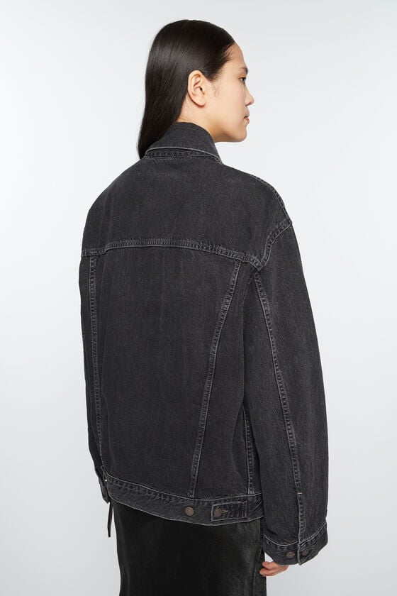 Acne Studios Jeansjacke – entspannte Passform Angebote