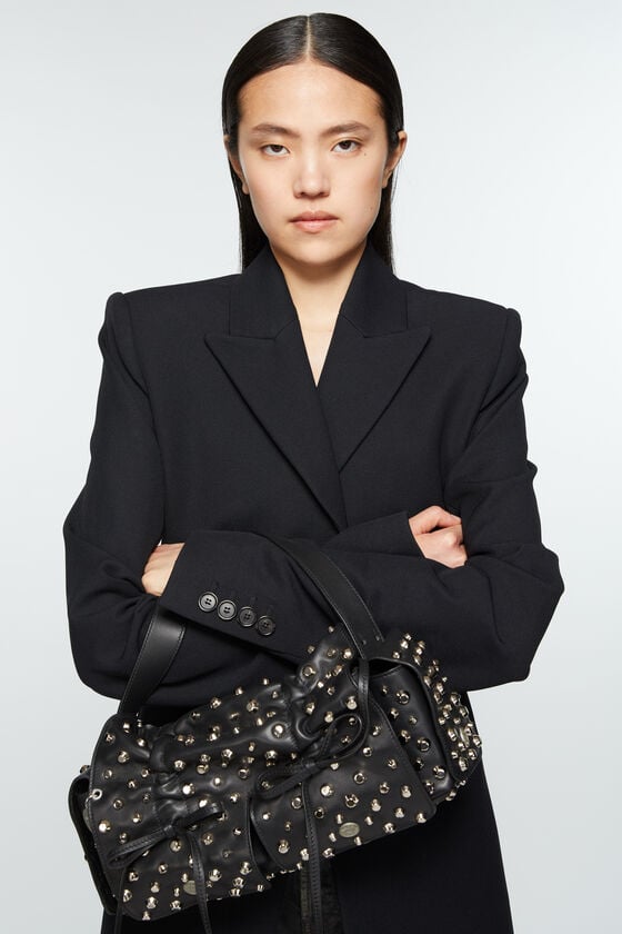 Acne Studios Single-breasted coat Laufsteg-Show Fabrikpreis