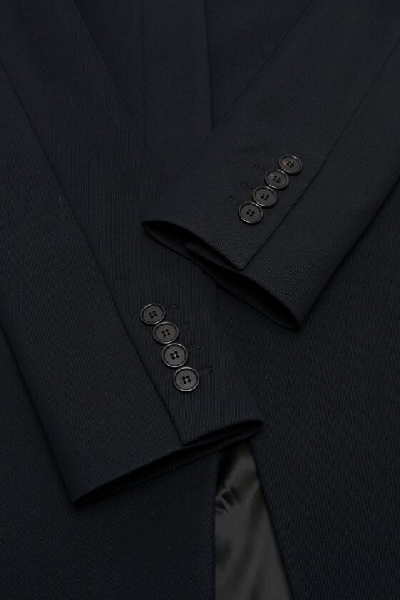 Acne Studios Single-breasted coat Laufsteg-Show Fabrikpreis