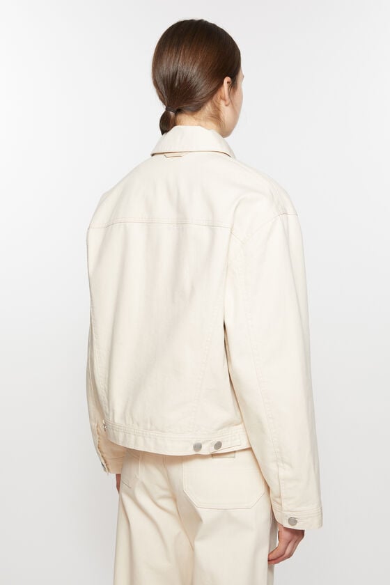 Acne Studios Jacke aus Canvas Unisex Versandkostenfrei