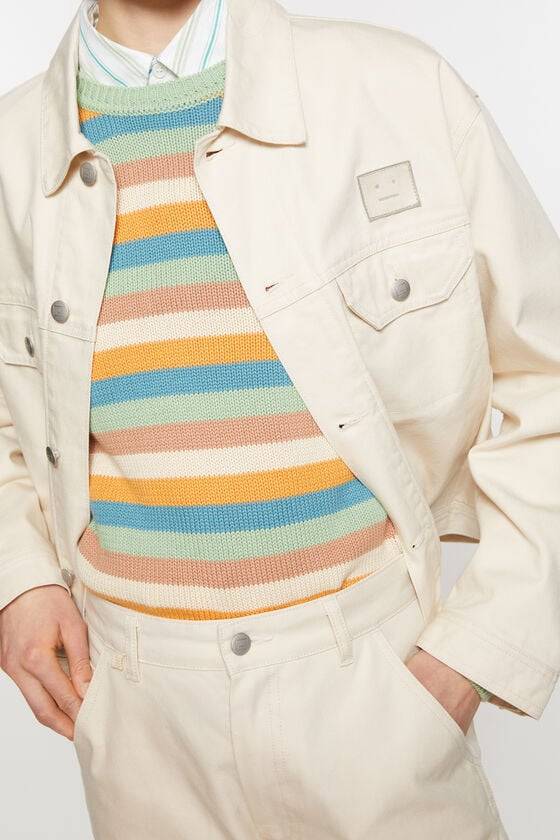 Acne Studios Jacke aus Canvas Unisex Versandkostenfrei