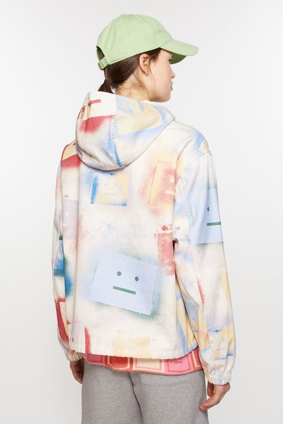 Acne Studios Kapuzen-Jacke Unisex Begrenztes Angebot