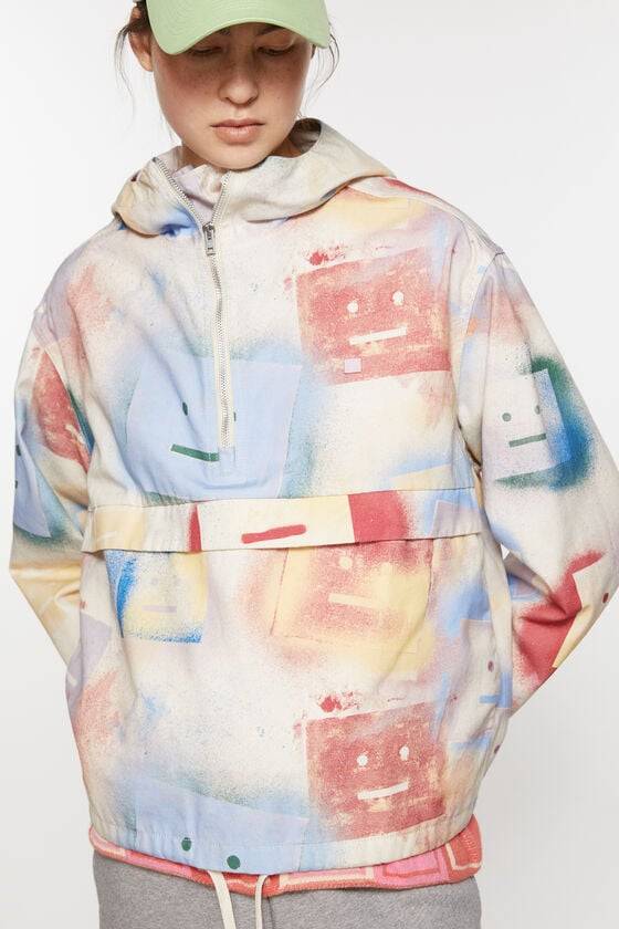 Acne Studios Kapuzen-Jacke Unisex Begrenztes Angebot