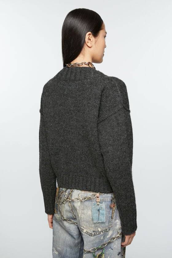 Acne Studios Gestrickter Cardigan Sonderangebote