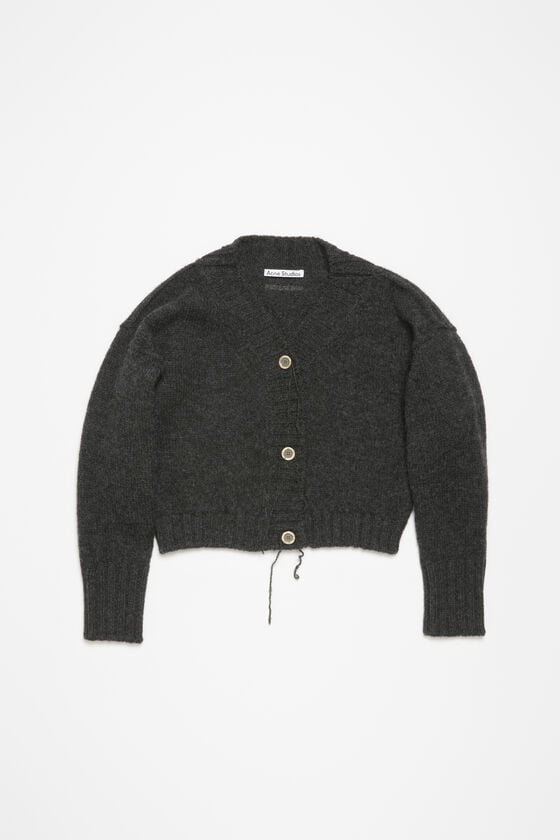 Acne Studios Gestrickter Cardigan Sonderangebote