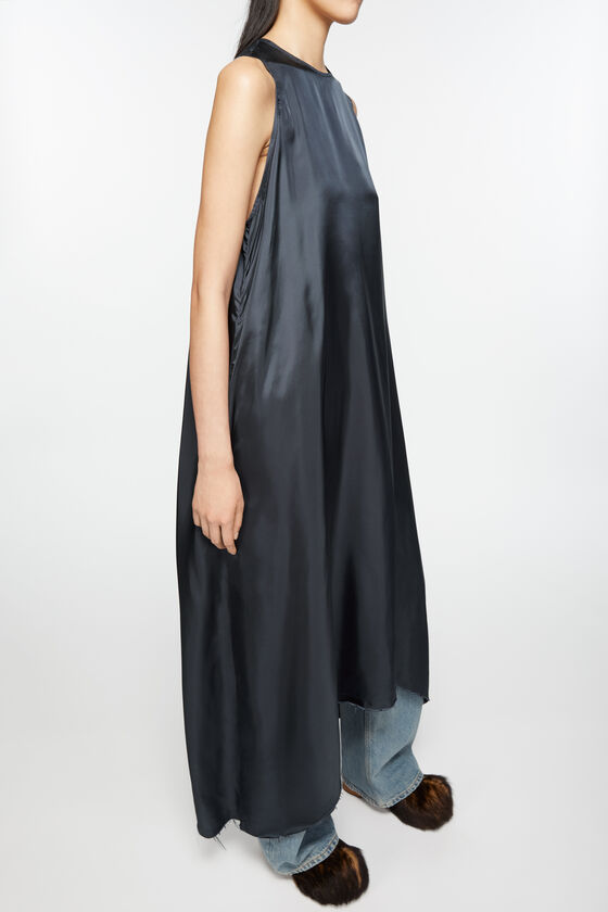 Acne Studios Ärmelloses Kleid Wochenangebot