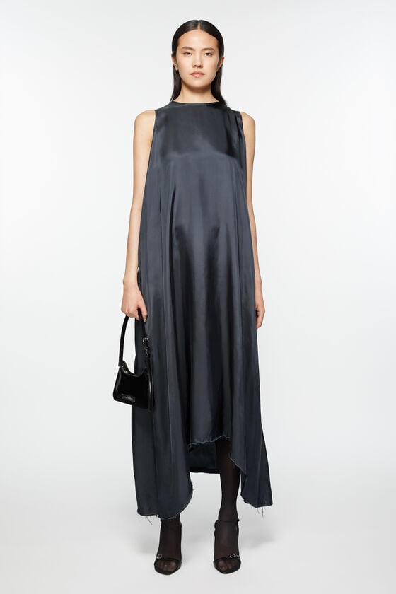 Acne Studios Ärmelloses Kleid Wochenangebot