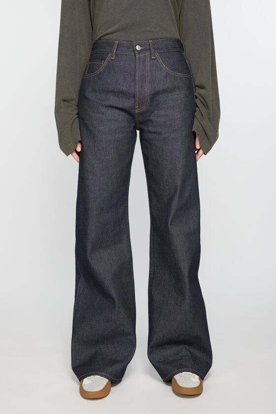 Acne Studios Loose fit jeans - 2021F Letzte 3 Tage