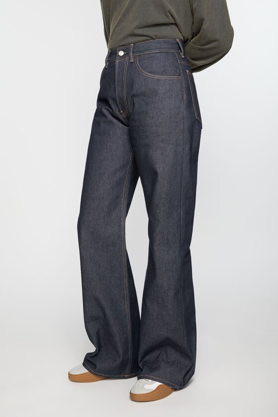 Acne Studios Loose fit jeans - 2021F Letzte 3 Tage
