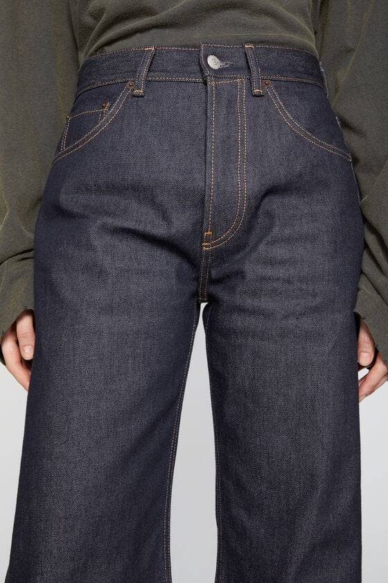 Acne Studios Loose fit jeans - 2021F Letzte 3 Tage