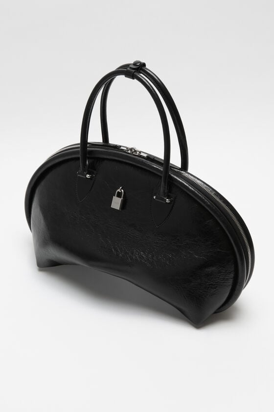 Acne Studios Bowlina shoulder bag Laufsteg-Show Nur noch ein Tag übrig