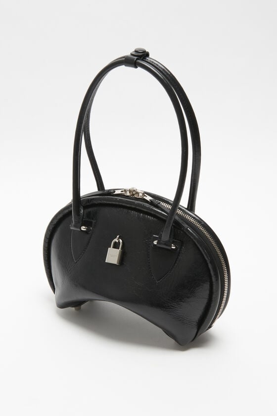 Acne Studios Bowlina mini shoulder bag Laufsteg-Show Riesige Rabatte