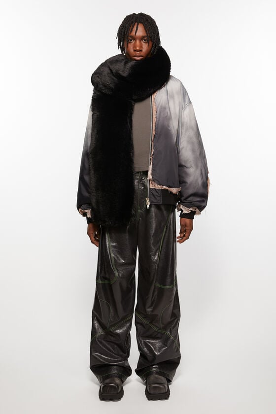 Acne Studios Fellschal Clearance-Verkauf