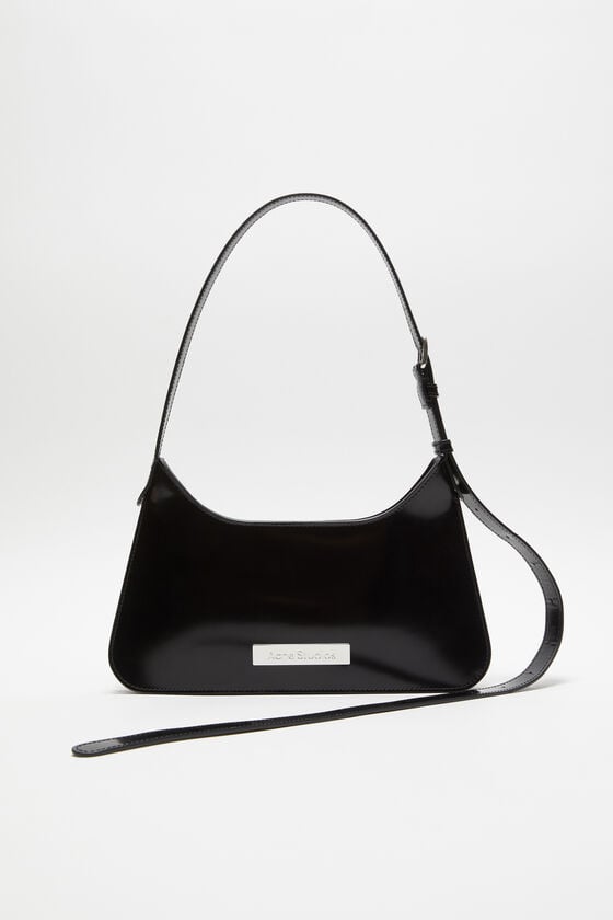 Acne Studios Platt Mini-Umhängetasche Fabrik Onlineshop