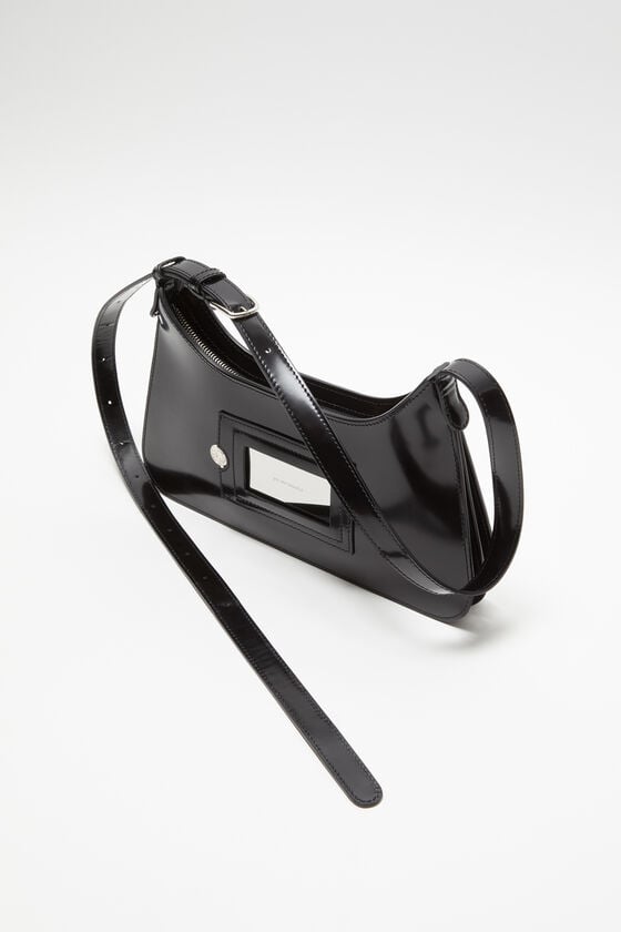 Acne Studios Platt Mini-Umhängetasche Fabrik Onlineshop