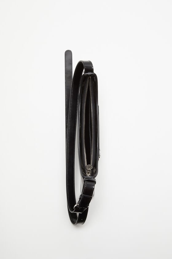 Acne Studios Platt Mini-Umhängetasche Fabrik Onlineshop
