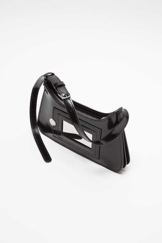 Acne Studios Platt Micro-Umhängetasche Sonderangebot