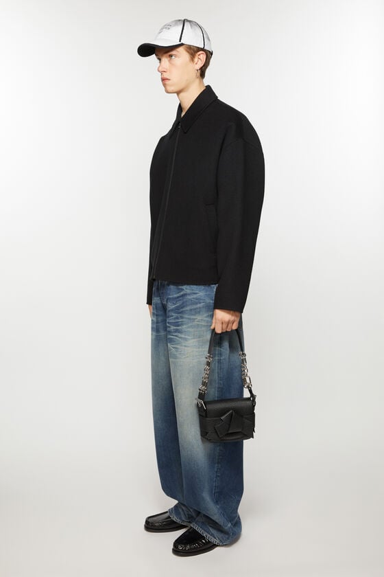 Acne Studios Musubi shoulder bag Günstig kaufen