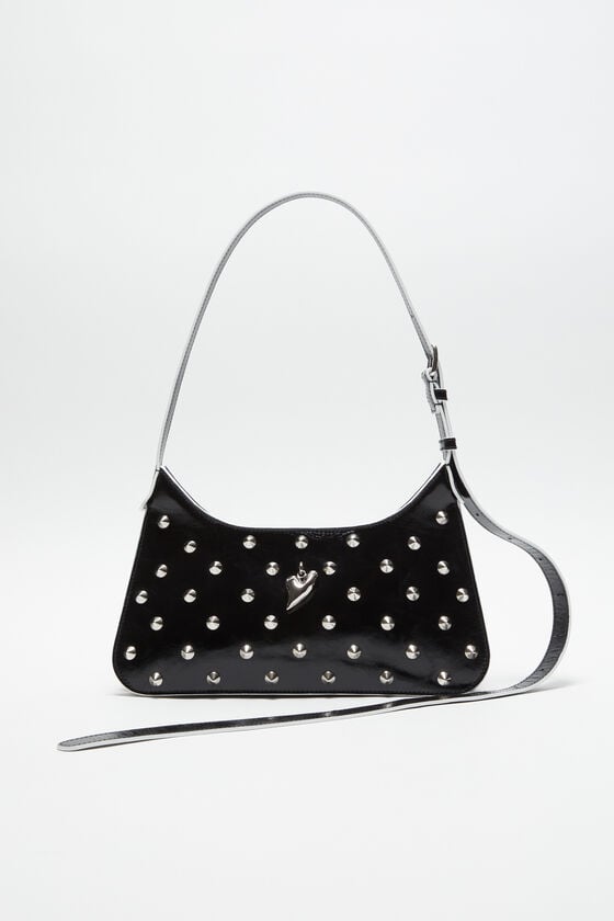 Acne Studios Platt Mini-Umhängetasche Begrenztes Angebot