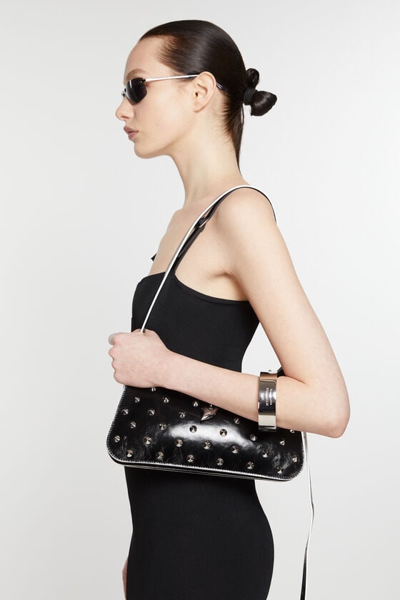 Acne Studios Platt Mini-Umhängetasche Begrenztes Angebot