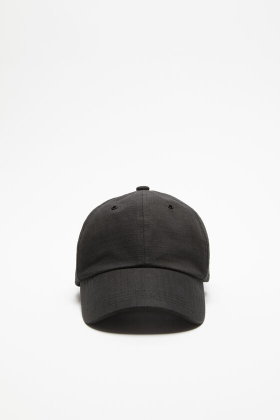 Acne Studios Kappe aus Baumwoll-Ripstop