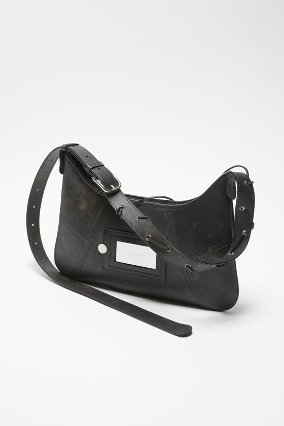Acne Studios Platt Schultertasche Muttertagsangebot