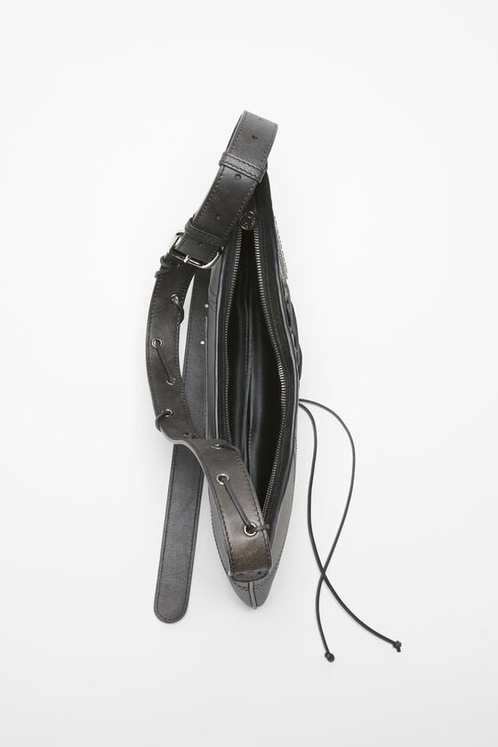 Acne Studios Platt Schultertasche Muttertagsangebot