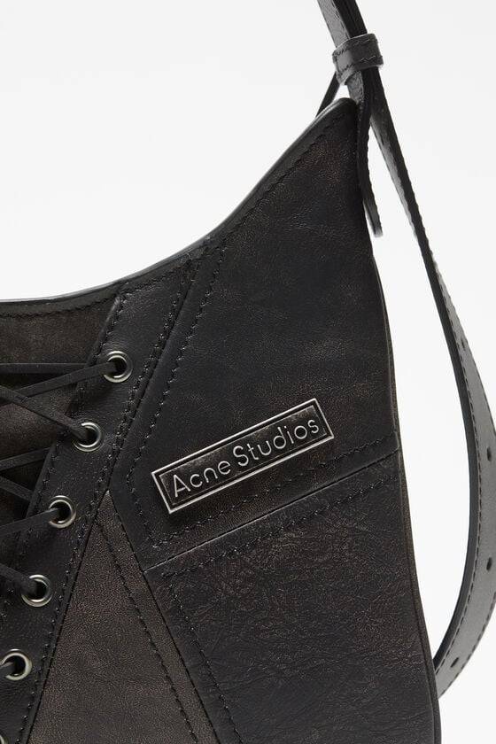 Acne Studios Platt Schultertasche Muttertagsangebot