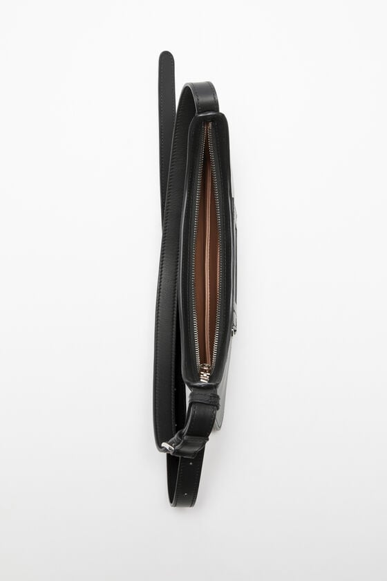 Acne Studios Platt Mini-Schultertasche Lagerräumung