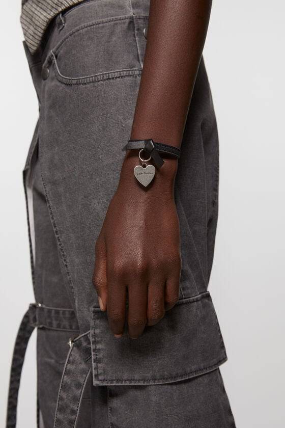 Acne Studios Armband mit Musubi-Knoten Heißer Verkauf