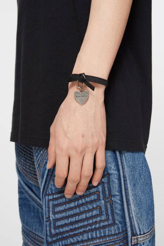 Acne Studios Armband mit Musubi-Knoten Heißer Verkauf
