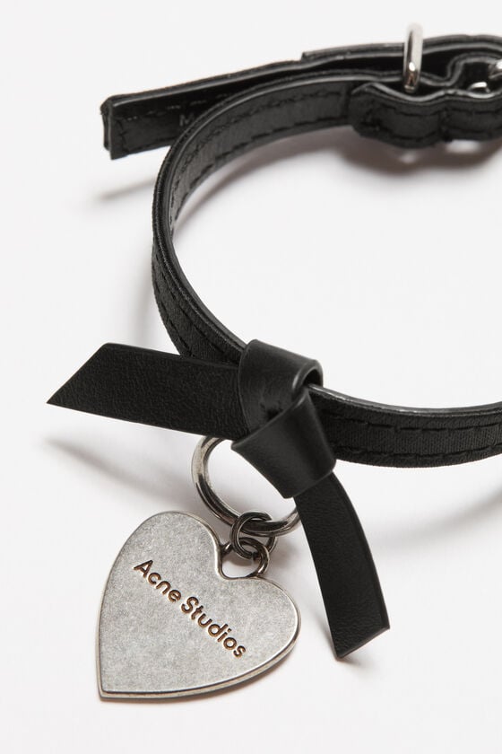 Acne Studios Armband mit Musubi-Knoten Heißer Verkauf