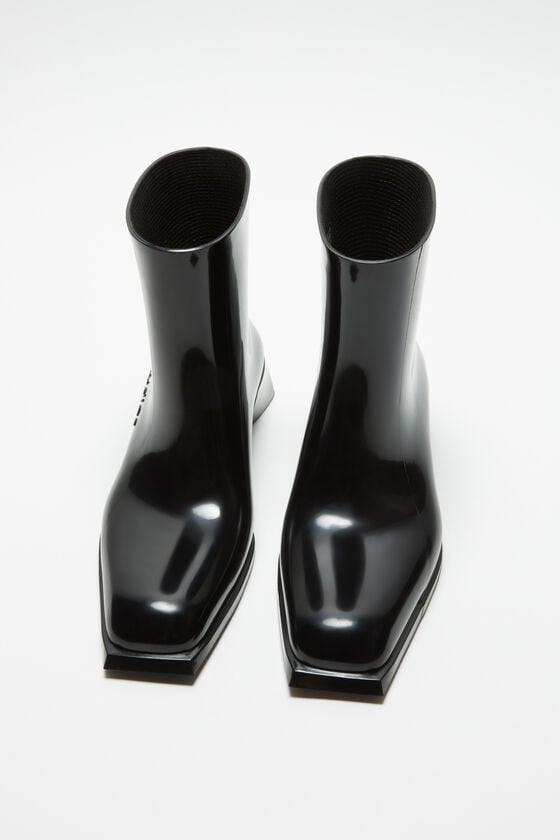 Acne Studios Gummistiefeletten Neuheiten
