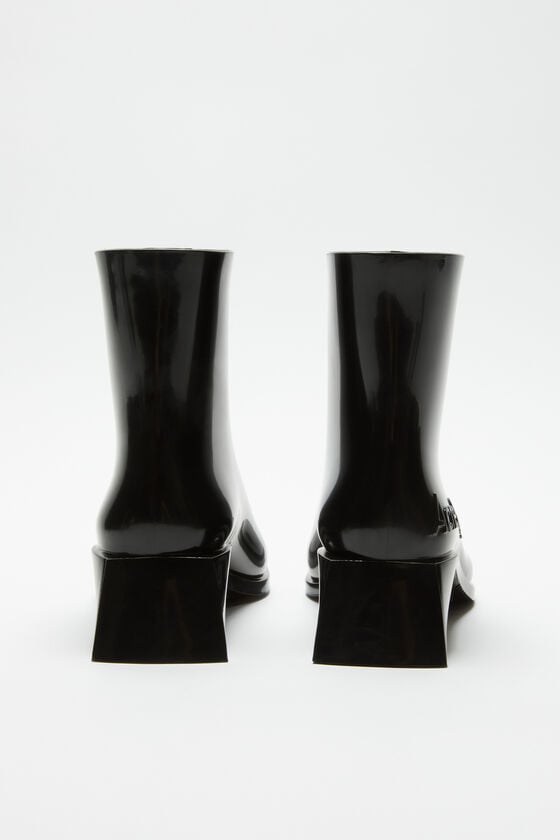 Acne Studios Gummistiefeletten Neuheiten
